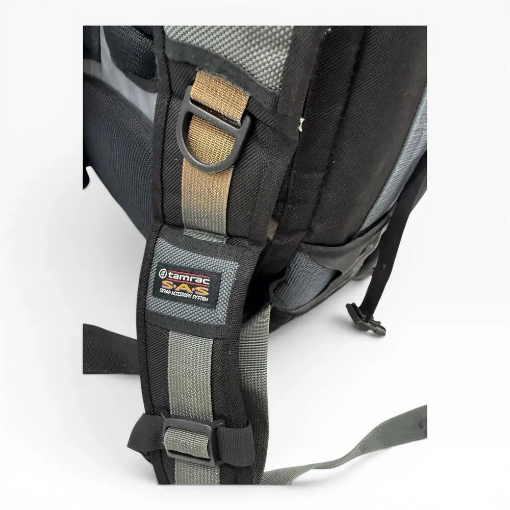 Tamrac Expedition 5 Photography Camera Tripod Black Accessory Backpack